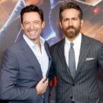 Ryan Reynolds says Hugh Jackman’s attempts to teach him how to dance backfired: ‘His helping was not helping’