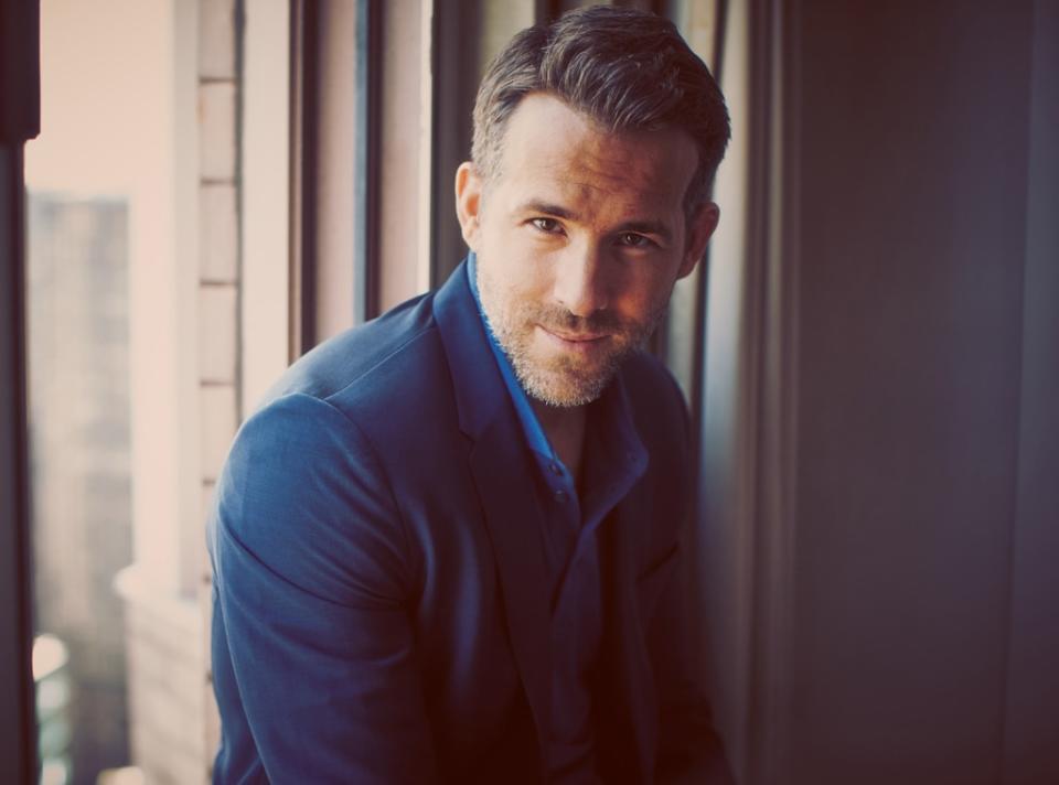 Ryan Reynolds to Receive The People’s Icon Award at the 2022 People’s Choice Awards