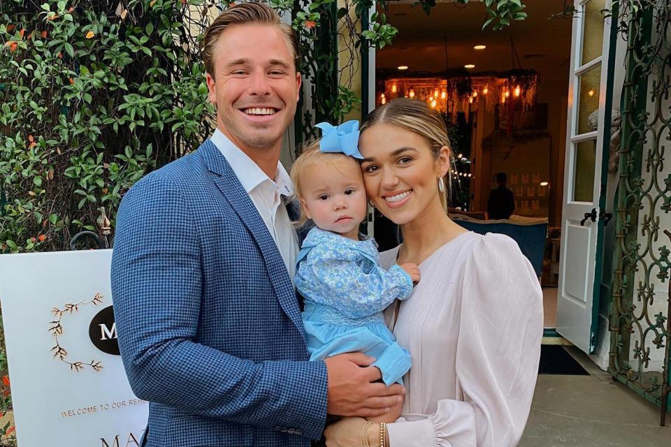 Sadie Robertson Expecting Second Baby with Husband Christian Huff: ‘Little Miracle Is in Motion’