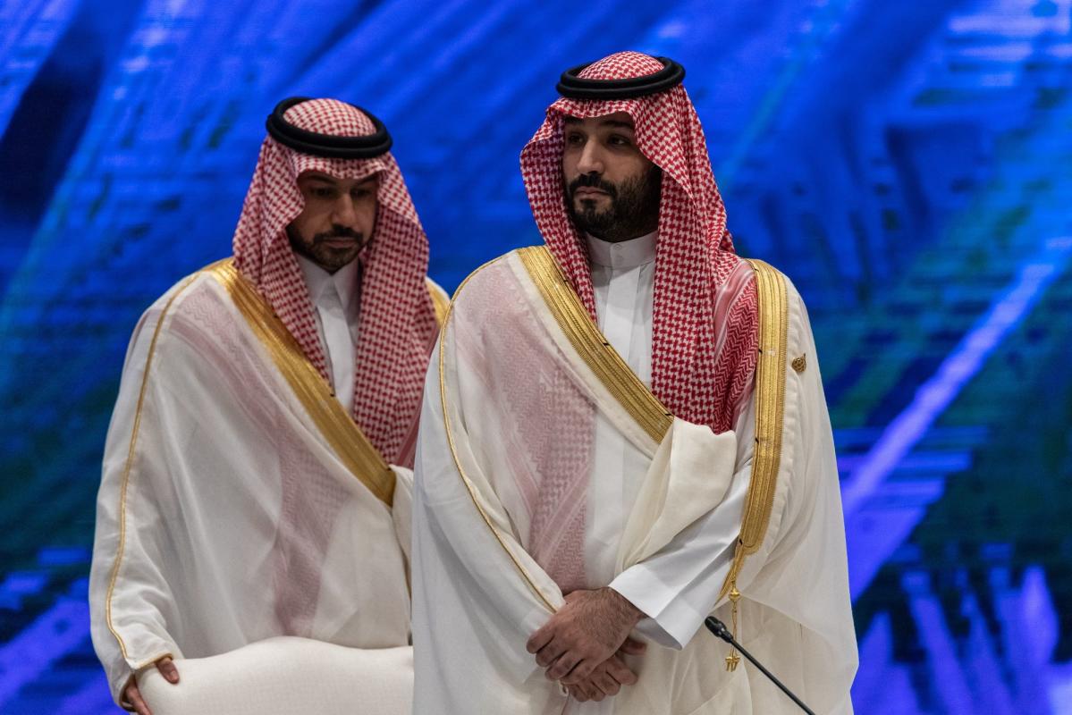 Saudi Arabia’s Crown Prince Cancels Weekend Trip to Japan