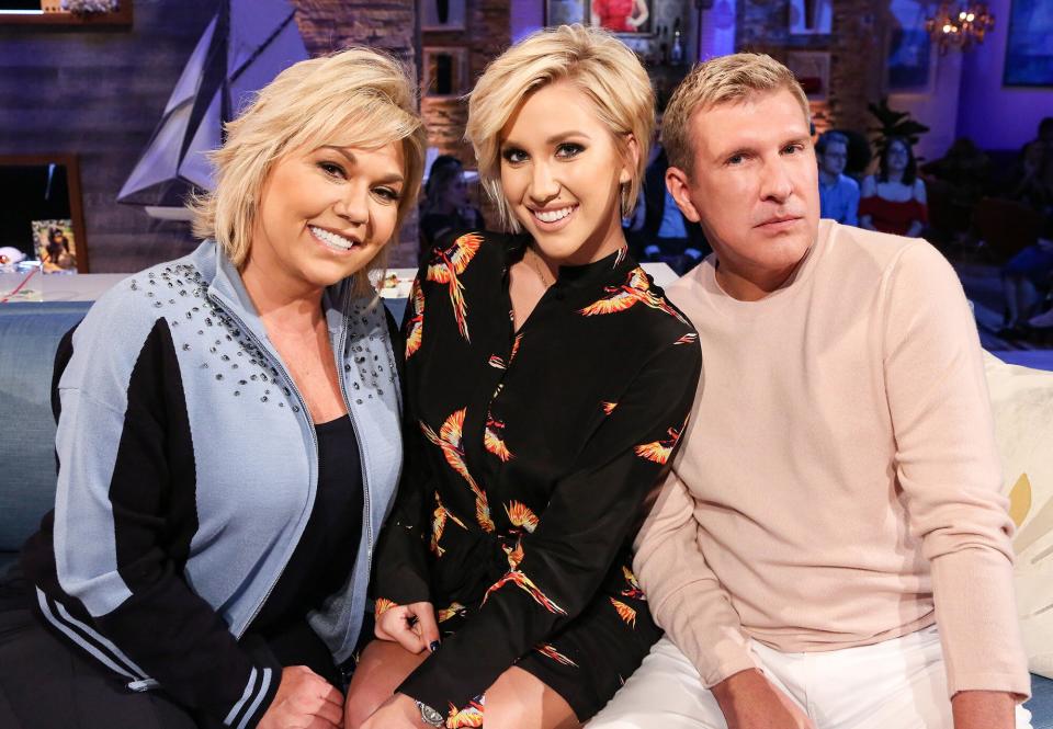 Savannah Chrisley Could Take Custody of Siblings When Parents Are in Prison: ‘I Want to Step Up’