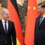 Scholz to Xi Jinping: Russia’s war in Ukraine causes great issues for the world