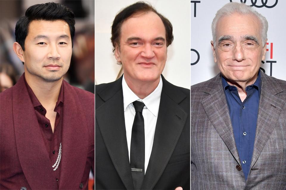 Simu Liu slams Tarantino and Scorsese’s Marvel comments, says old Hollywood was ‘white as hell’