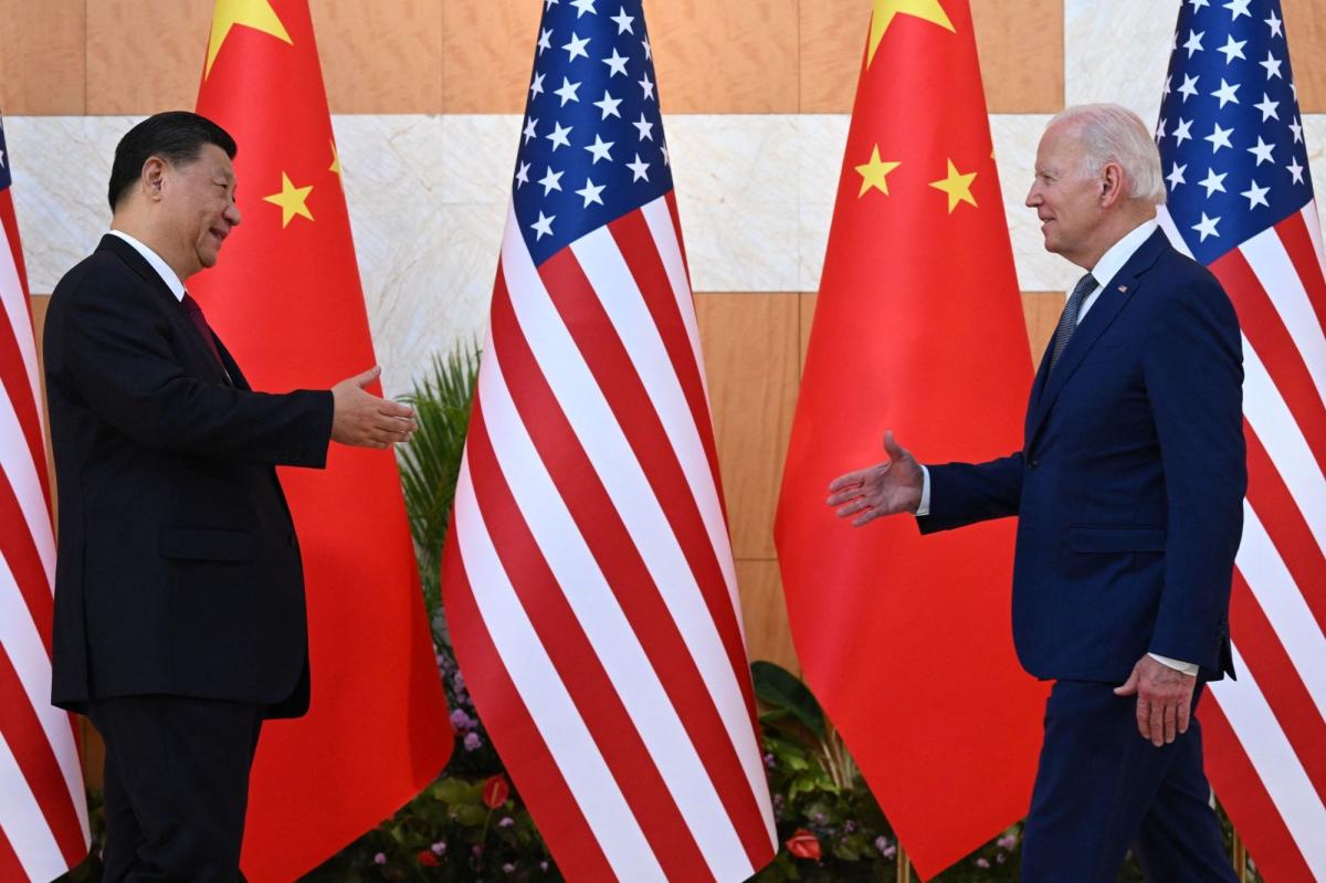 Singapore’s Wong Says Xi-Biden Meet Start of a Long Journey