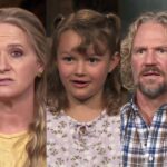 ‘Sister Wives’ star Kody Brown’s youngest child Ariella tells Christine to ‘go on dates’ with her dad to fix their marriage