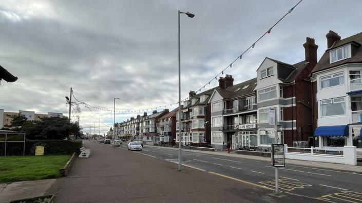 Skegness: The seaside town at the centre of asylum debate