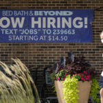 Slightly more Americans apply for jobless benefits last week