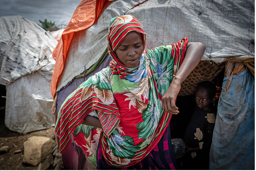 Somalia on brink of famine. Can new tools, timely aid avert the worst?