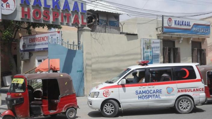 Somalia Villa Rays attack: At least four dead in hotel siege