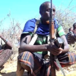 Somalia’s men in sarongs taking on al-Shabab militants