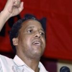 South Africa hero Chris Hani’s monument vandalised