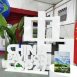 State Grid Green and Low-carbon Development Report was released at UNFCCC COP 27 China Pavilion