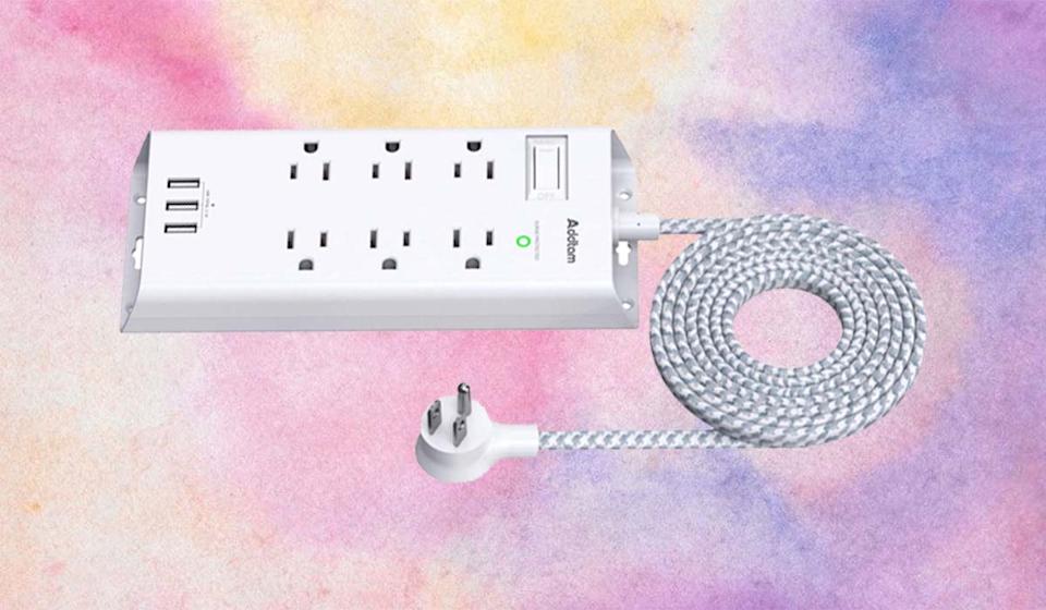 Stay safe this holiday season with this top-notch surge protector — now over 25% off