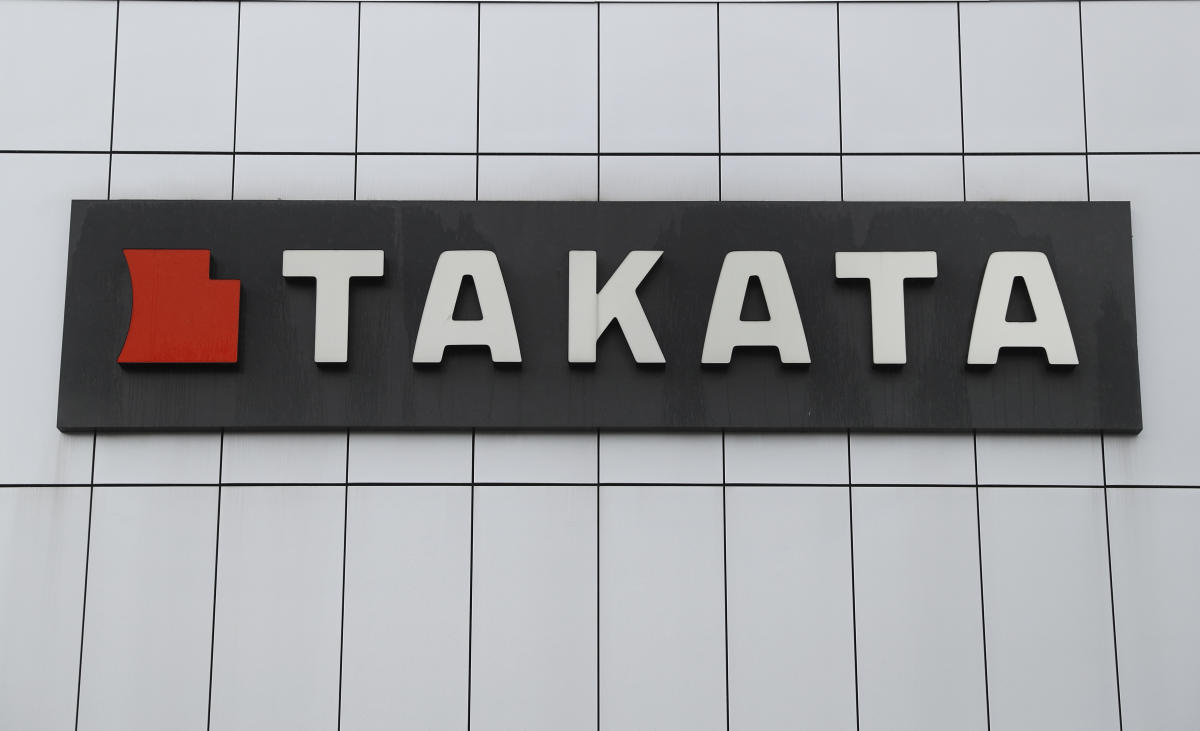 Stellantis: Park older models due to 3 Takata air bag deaths