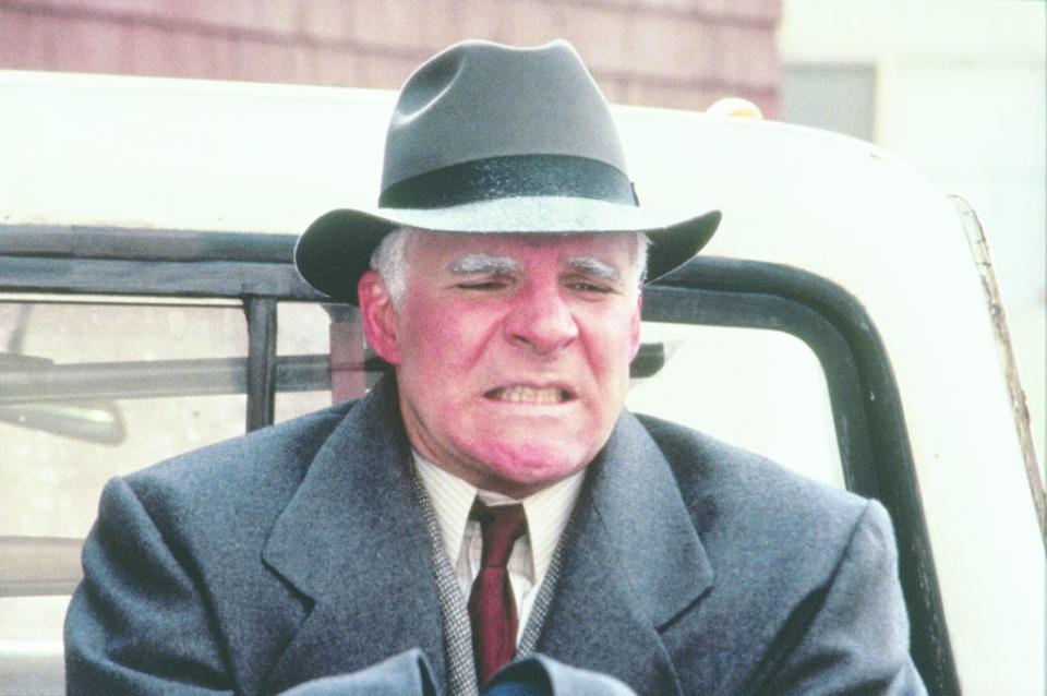 Steve Martin has no regrets about 19 f-bombs in ‘Planes, Trains and Automobiles’ car rental tirade