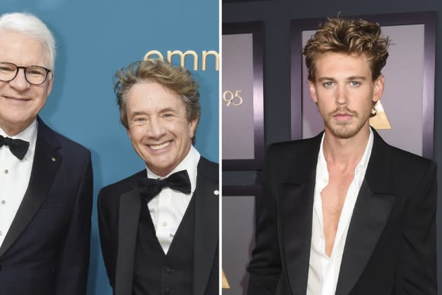 Steve Martin & Martin Short, Austin Butler to Host ‘Saturday Night Live’ in December