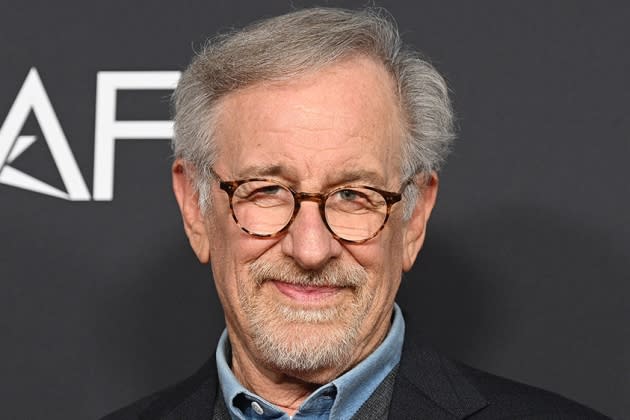 Steven Spielberg Has COVID, Skips Gotham Awards