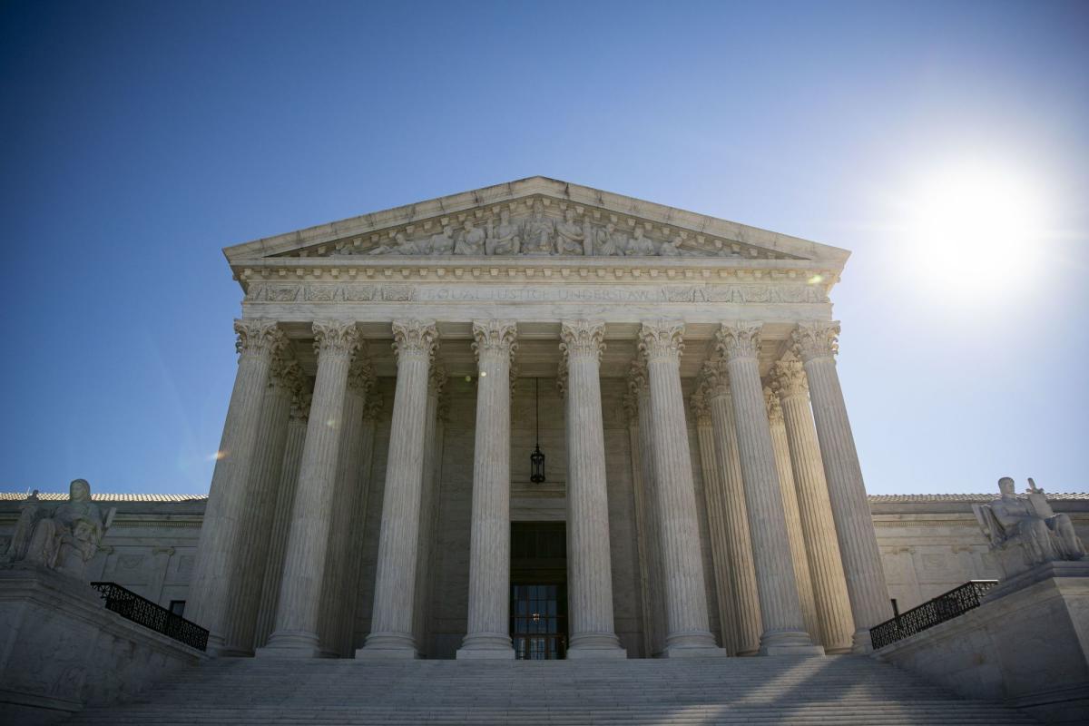 Supreme Court Conservatives Split Over Native American Adoption Law