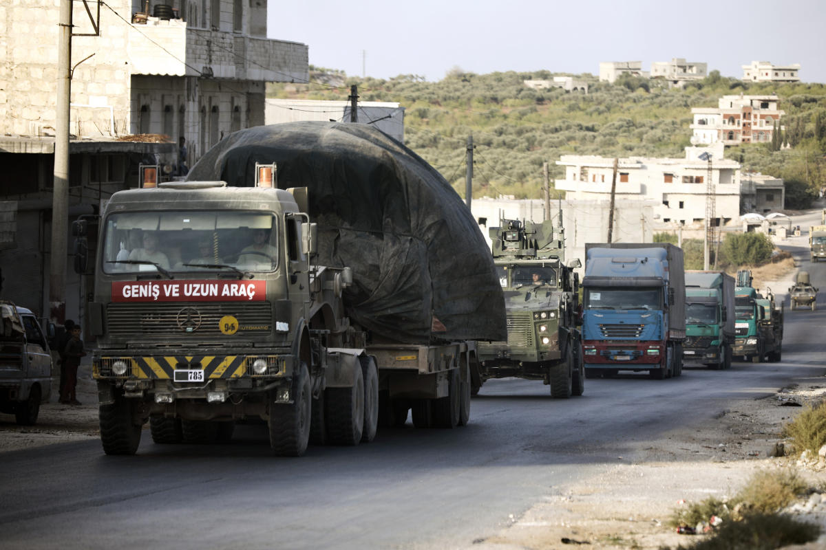 Syria’s Kurds express concerns over possible Turkish attack