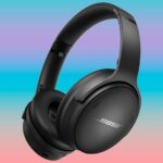 Take these iconic Bose noise-cancelling headphones on your next flight — they’re  off