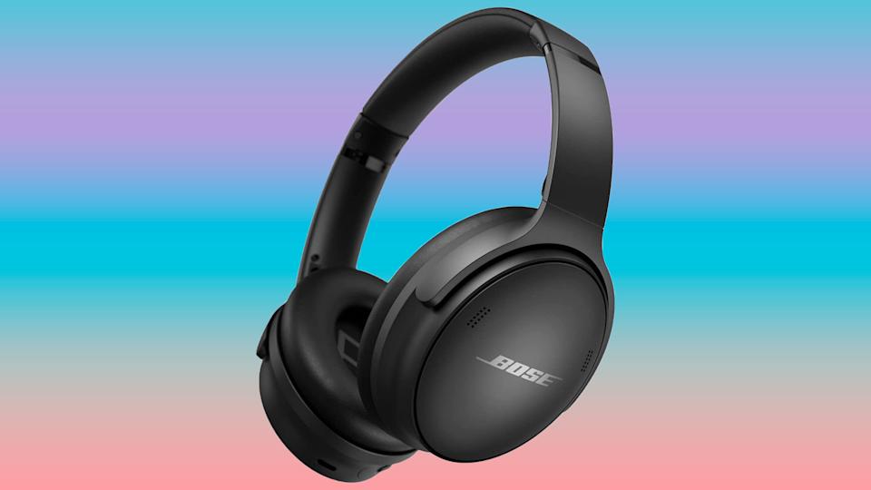 Take these iconic Bose noise-cancelling headphones on your next flight — they’re  off