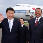 Tanzania’s Hassan makes state visit to China with projects on her mind