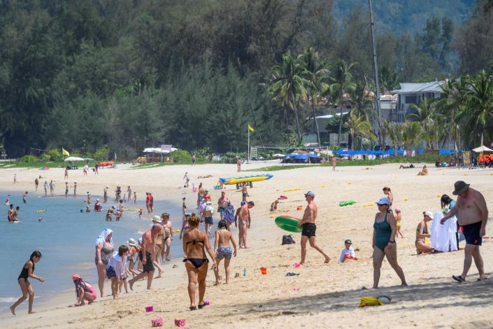 Thailand still wants Russian tourists – and direct flights are making it easy to get to Phuket