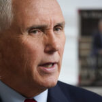 The AP Interview: Pence says voters want new leadership