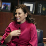 The AP Interview: Whitmer has ‘no interest in going to DC’