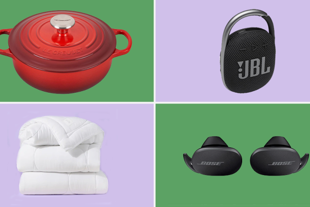 The Best Black Friday Deals to Shop Right Now: From Le Creuset Cookware to Bose Headphones