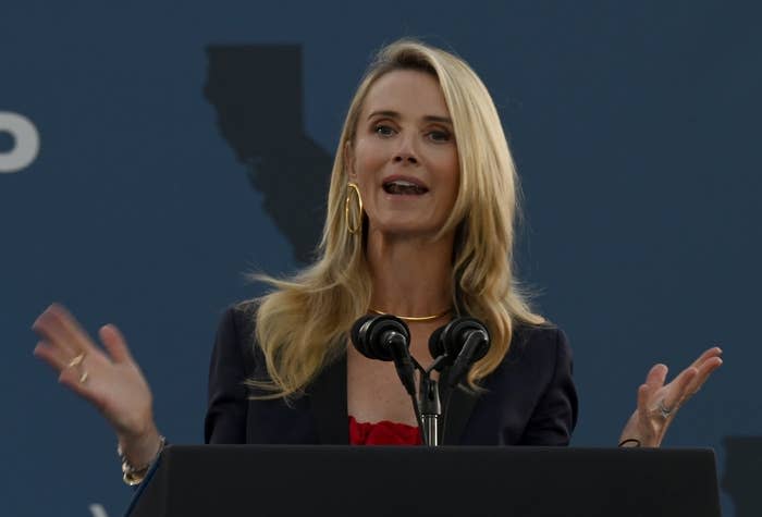 The California Governor’s Wife, Jennifer Siebel Newsom, Testified About How Harvey Weinstein Allegedly Raped Her