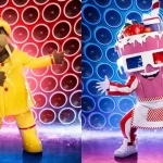 The dream of the ’90s is crushed for ‘Masked Singer’ contestants the Walrus and Milkshake