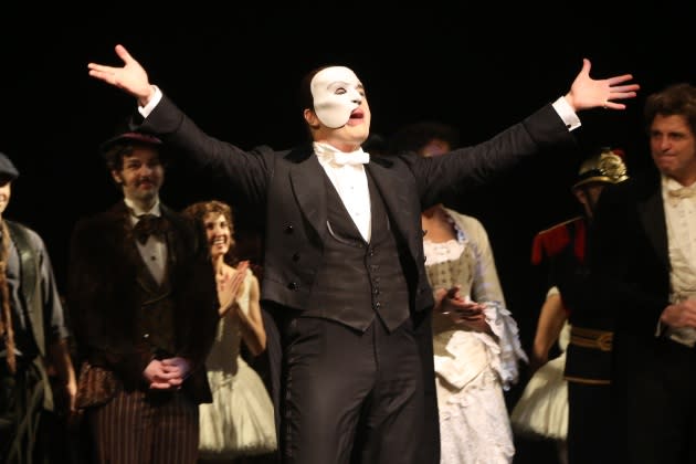 ‘The Phantom Of The Opera’ Gets Two-Month Broadway Reprieve, Sets New Closing Date