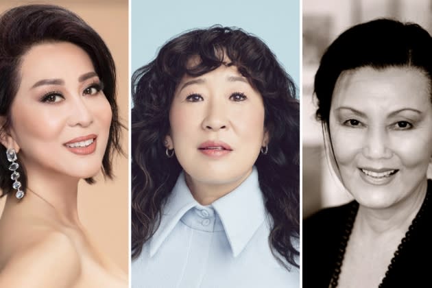 ‘The Sympathizer’ at HBO Casts Sandra Oh, Kieu Chinh and Nguyen Cao Ky Duyen