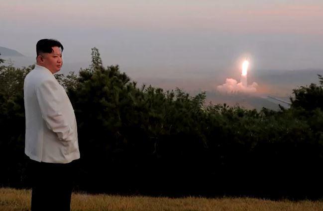 The threat posed by North Korea’s nuclear weapons