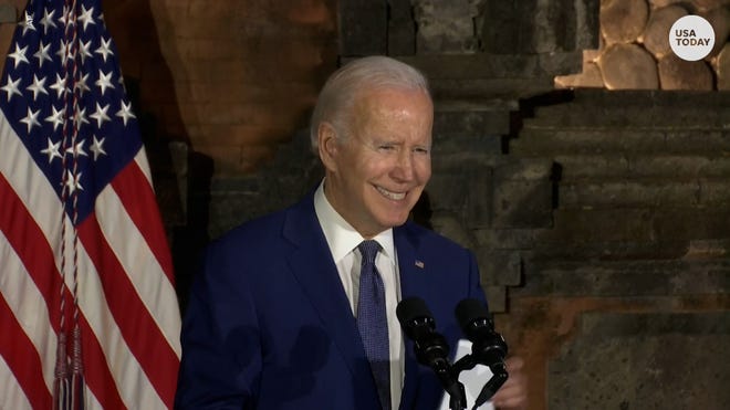 ‘The U.S. is ready to play’: President Biden presses China’s Xi to find ‘ways to work together’