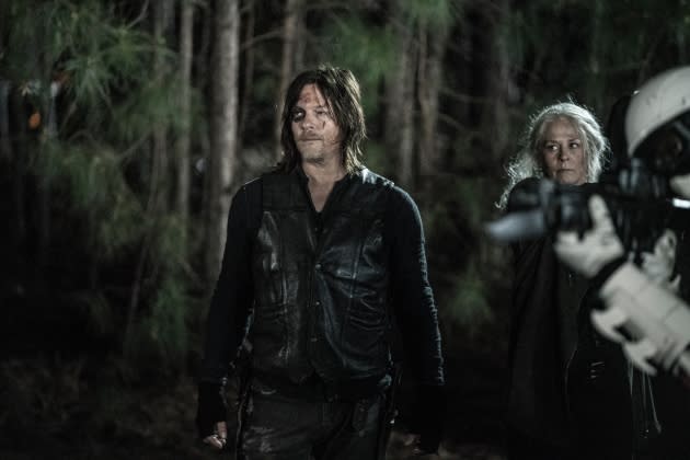 ‘The Walking Dead’ Finale: Everything You Need to Know About How It Ended, Surprise Cameos and What’s Next With the Spinoffs