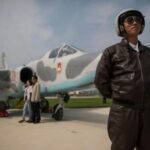 The weakest link? North Korea’s crumbling air force