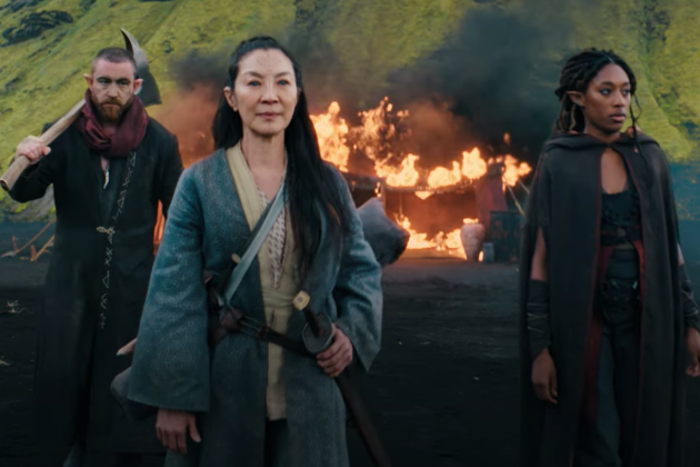 ‘The Witcher: Blood Origin’ Trailer: No Henry Cavill, No Problem Thanks to Michelle Yeoh