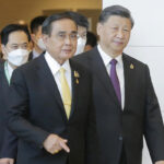 Threats to peace dominate Asia-Pacific leaders’ summit