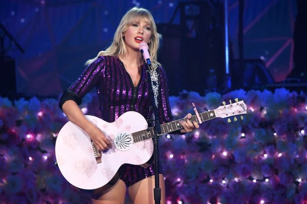 Ticketmaster Postpones Sales For Taylor Swift’s ‘Eras’ Tour Due to ‘Historically Unprecedented Demand’