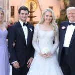 Tiffany Trump Marries Michael Boulos at Mar-a-Lago as Her Dad Donald Trump Prepares to Announce 2024 Run