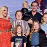 Tori Spelling Shares Holiday Card with Husband Dean McDermott and Their Kids: ‘We’re All Together’