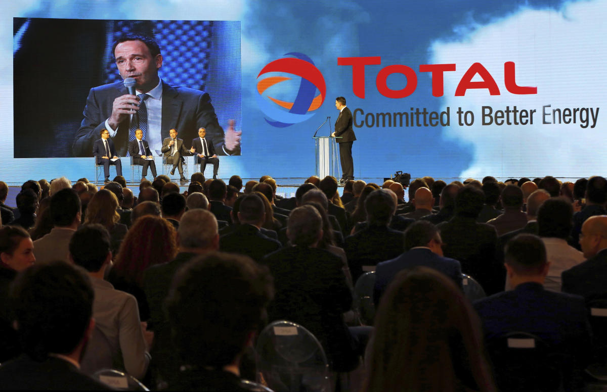 Total to launch sea exploration after Lebanon-Israel deal