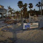 Tropical Storm Nicole churns toward Bahamas, Florida