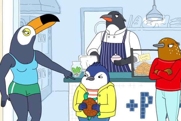 ‘Tuca & Bertie’ Canceled Again, Creator Says