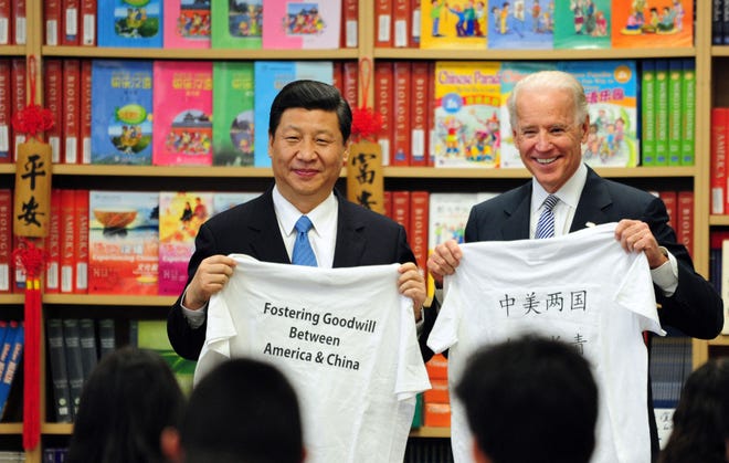 Turf war with China, tension over Russia await Biden in Asia at G20 summit