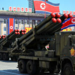 U.S. accuses North Korea of sending artillery shells to Russia