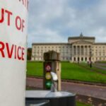 UK govt proposes pay cut for N.Ireland lawmakers