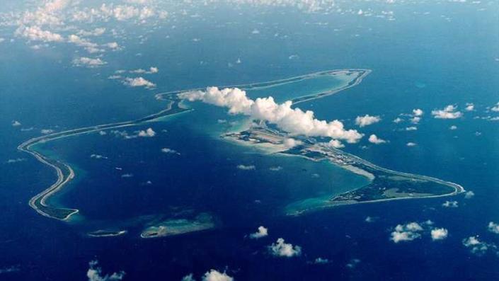 UK to open negotiations over future of Chagos Islands